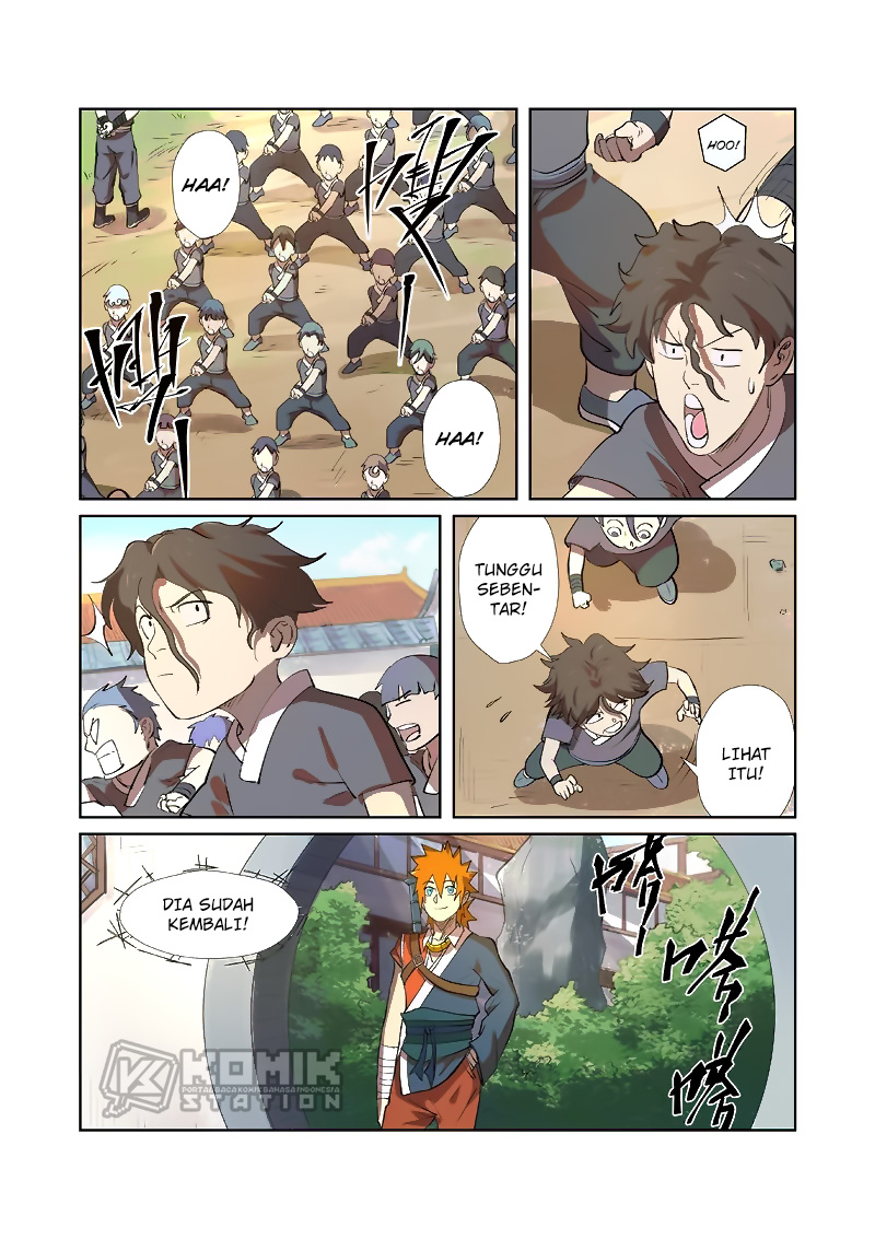 Read Tales of Demons and Gods ID Manga Online