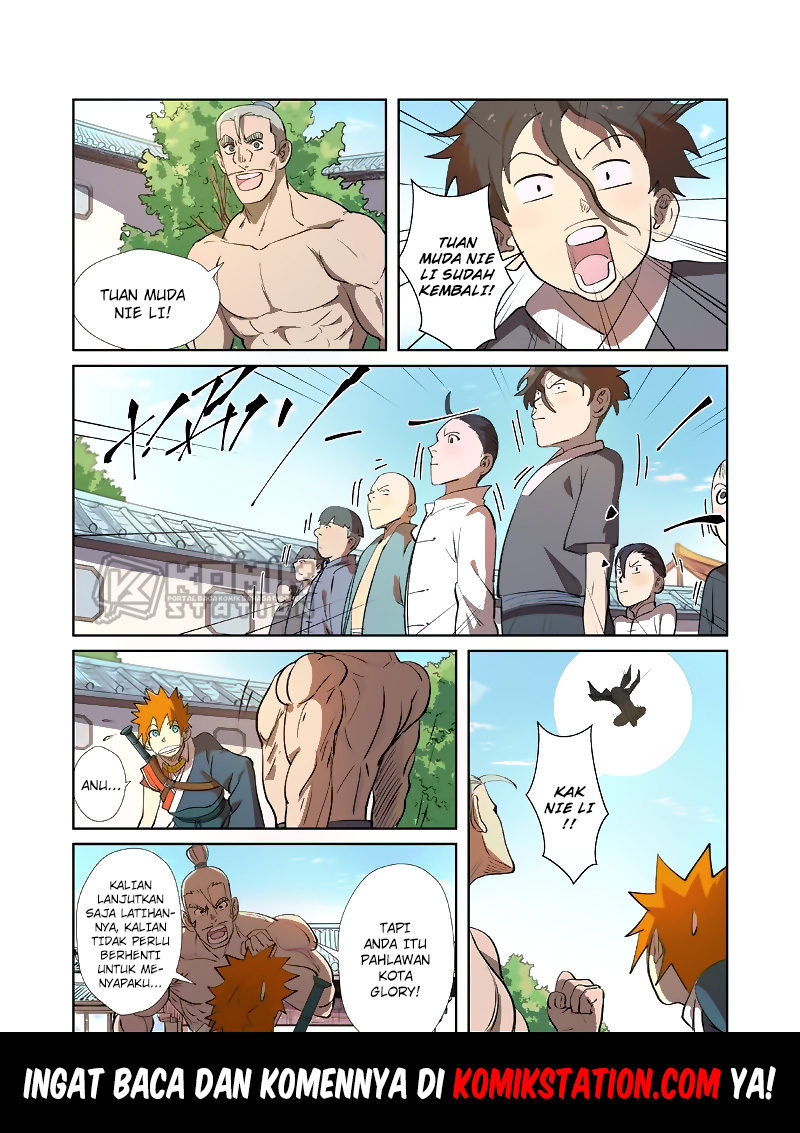Read Tales of Demons and Gods ID Manga Online