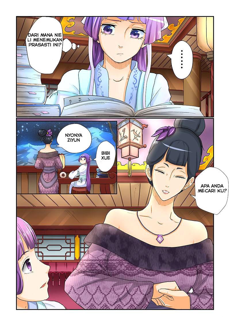 Read Tales of Demons and Gods ID Manga Online