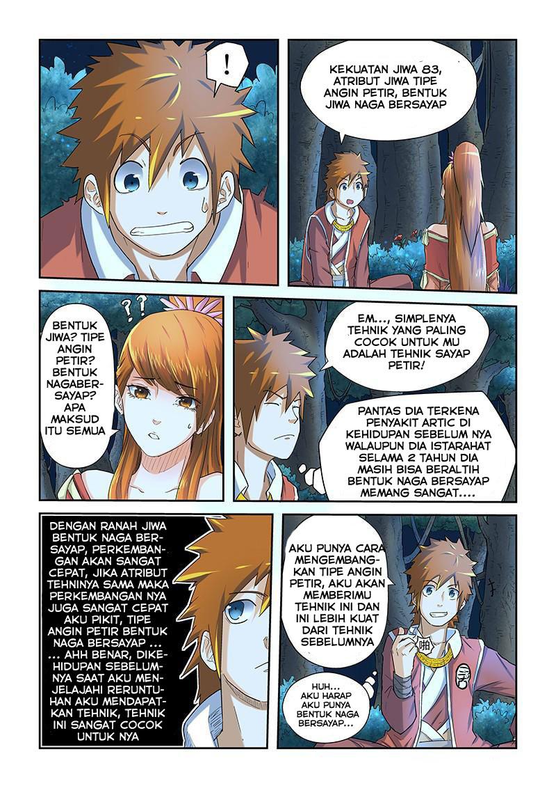 Read Tales of Demons and Gods ID Manga Online