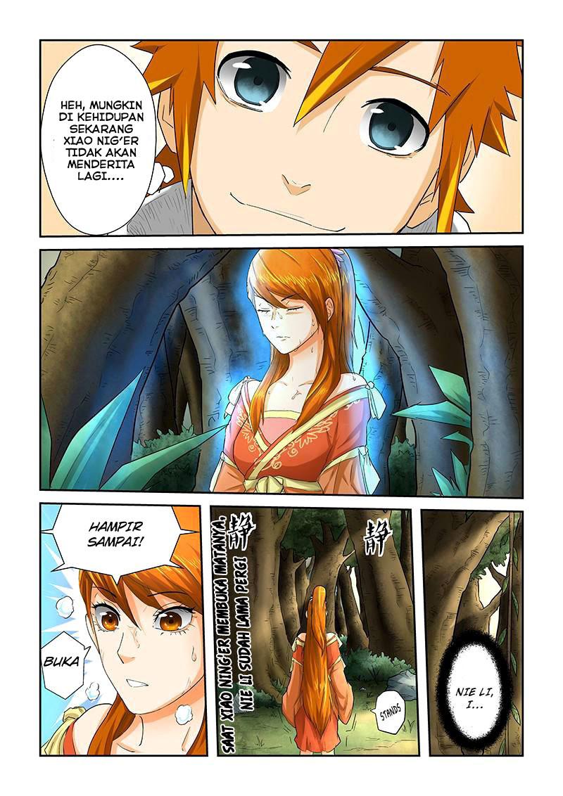 Read Tales of Demons and Gods ID Manga Online