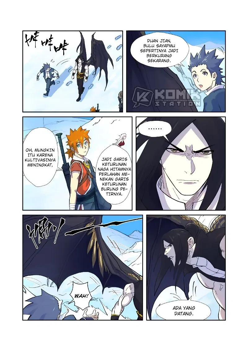 Read Tales of Demons and Gods ID Manga Online