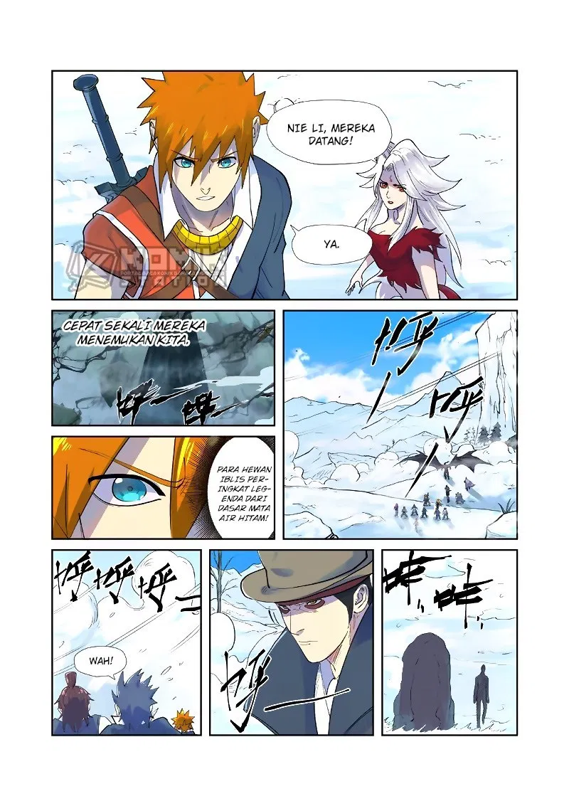 Read Tales of Demons and Gods ID Manga Online