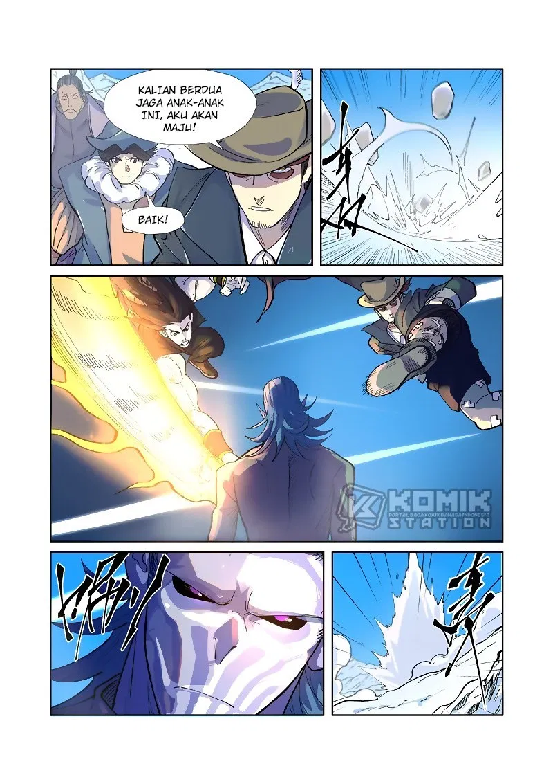 Read Tales of Demons and Gods ID Manga Online