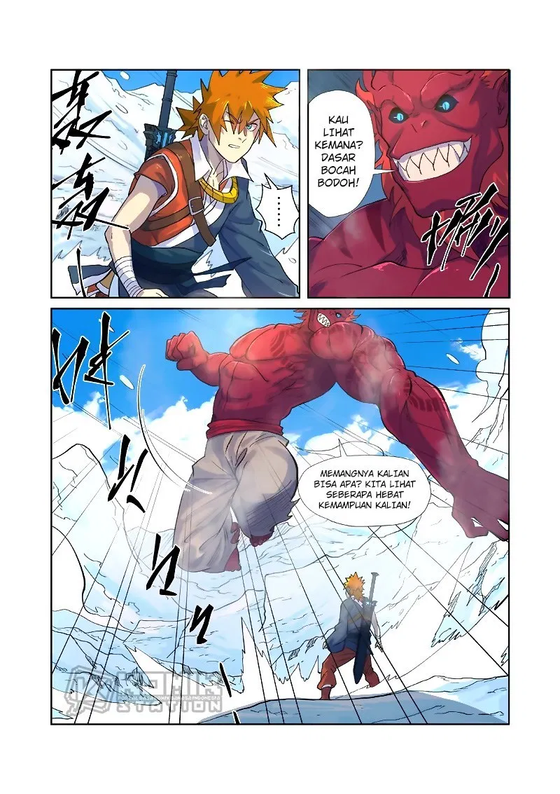 Read Tales of Demons and Gods ID Manga Online