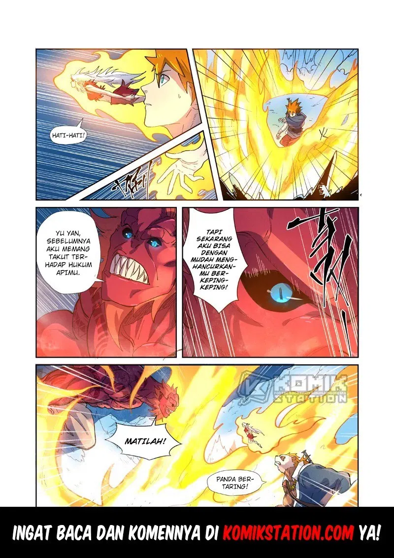 Read Tales of Demons and Gods ID Manga Online