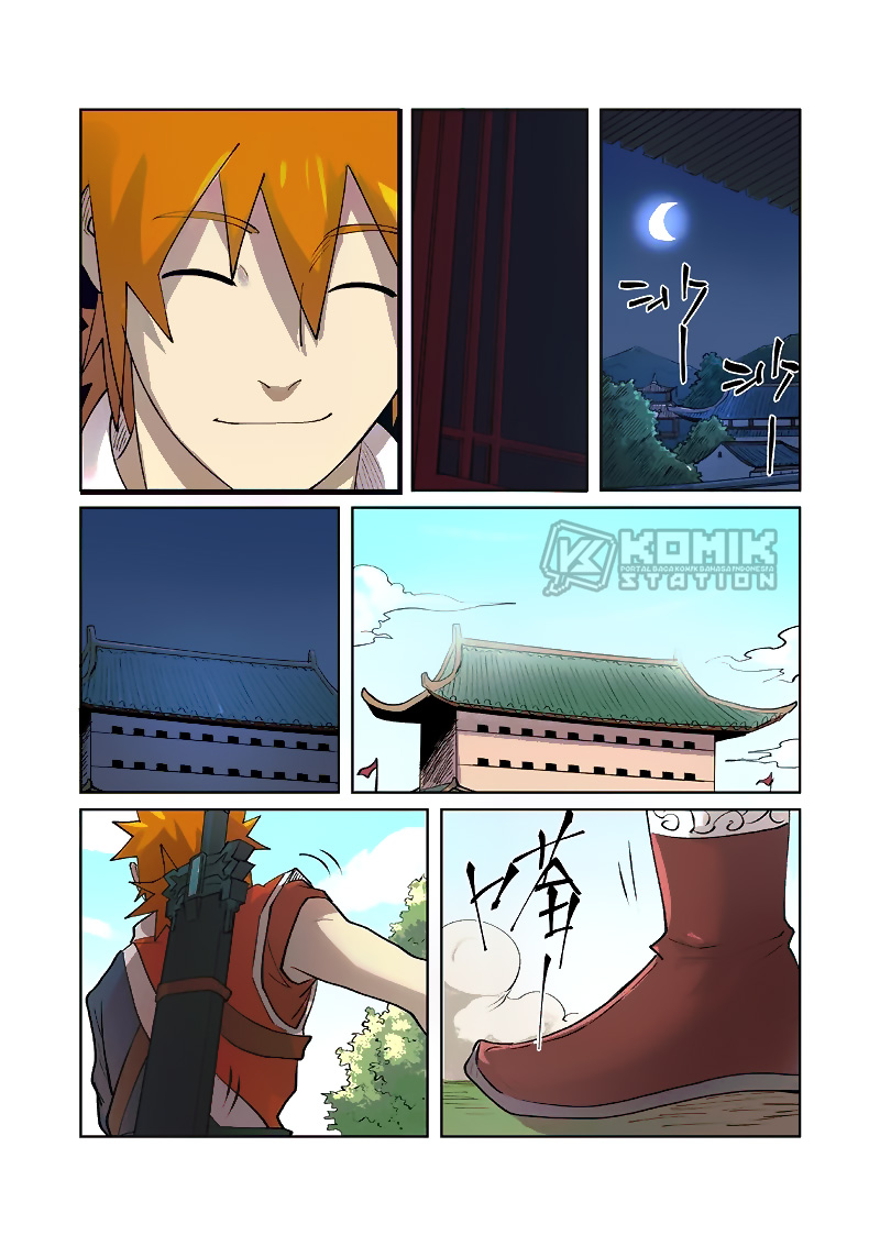 Read Tales of Demons and Gods ID Manga Online