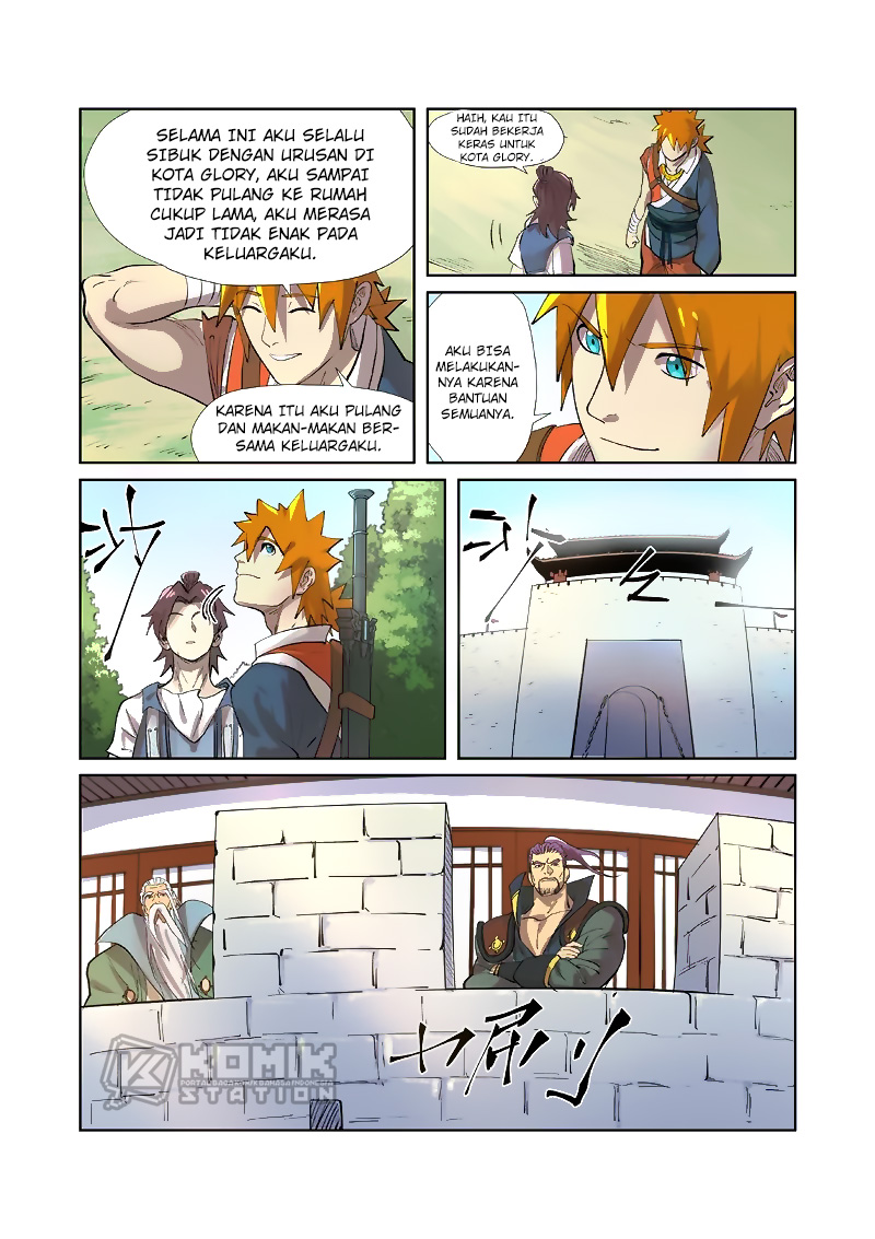Read Tales of Demons and Gods ID Manga Online