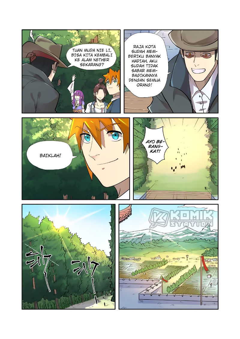 Read Tales of Demons and Gods ID Manga Online