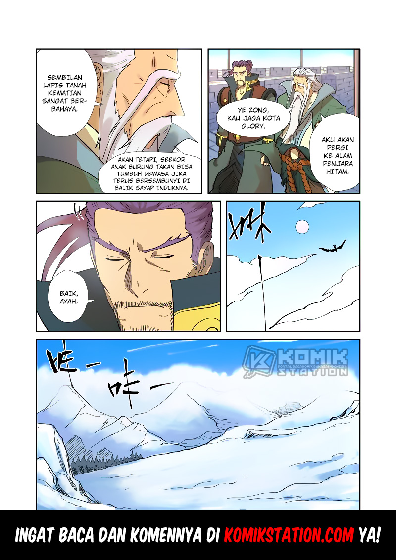 Read Tales of Demons and Gods ID Manga Online