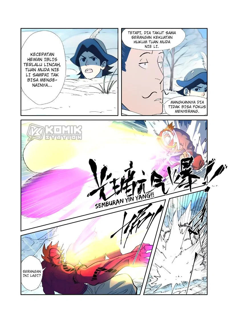 Read Tales of Demons and Gods ID Manga Online