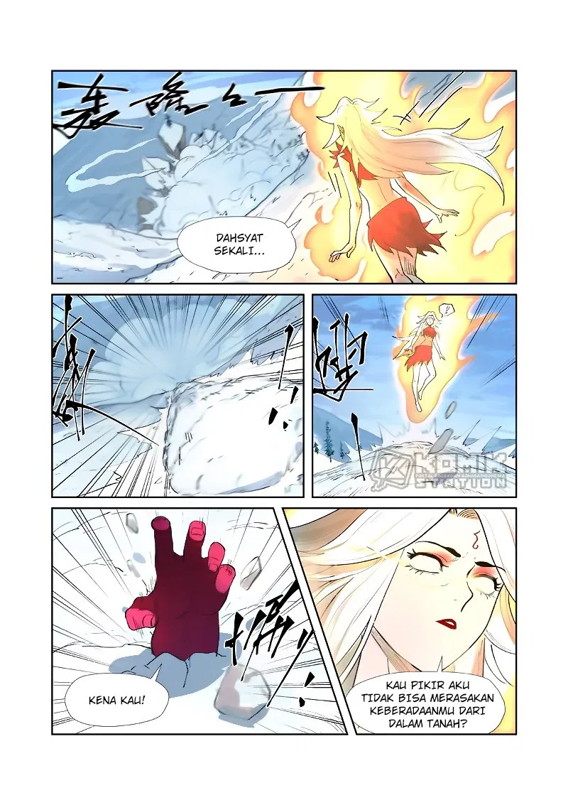 Read Tales of Demons and Gods ID Manga Online