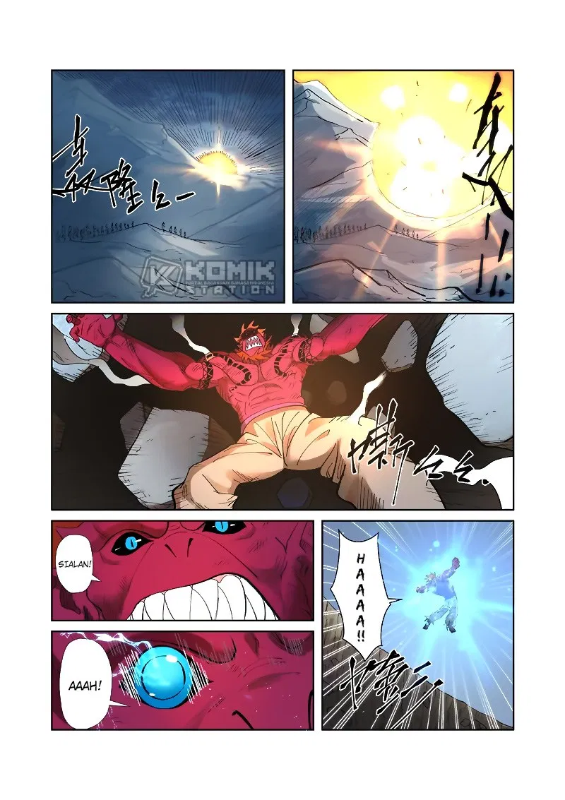 Read Tales of Demons and Gods ID Manga Online