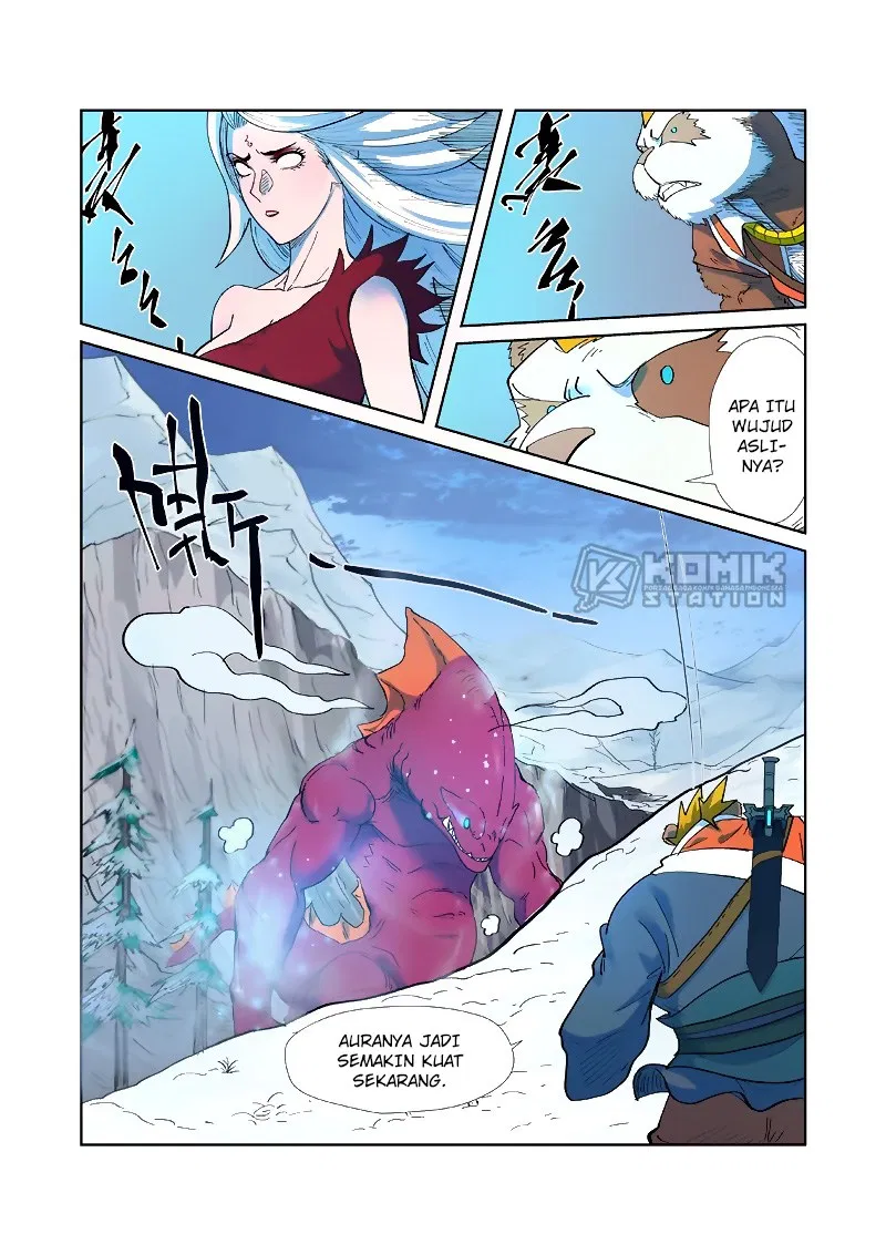 Read Tales of Demons and Gods ID Manga Online