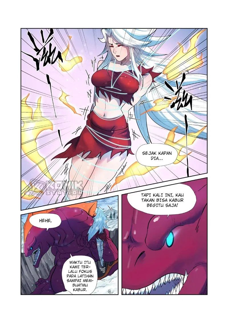 Read Tales of Demons and Gods ID Manga Online