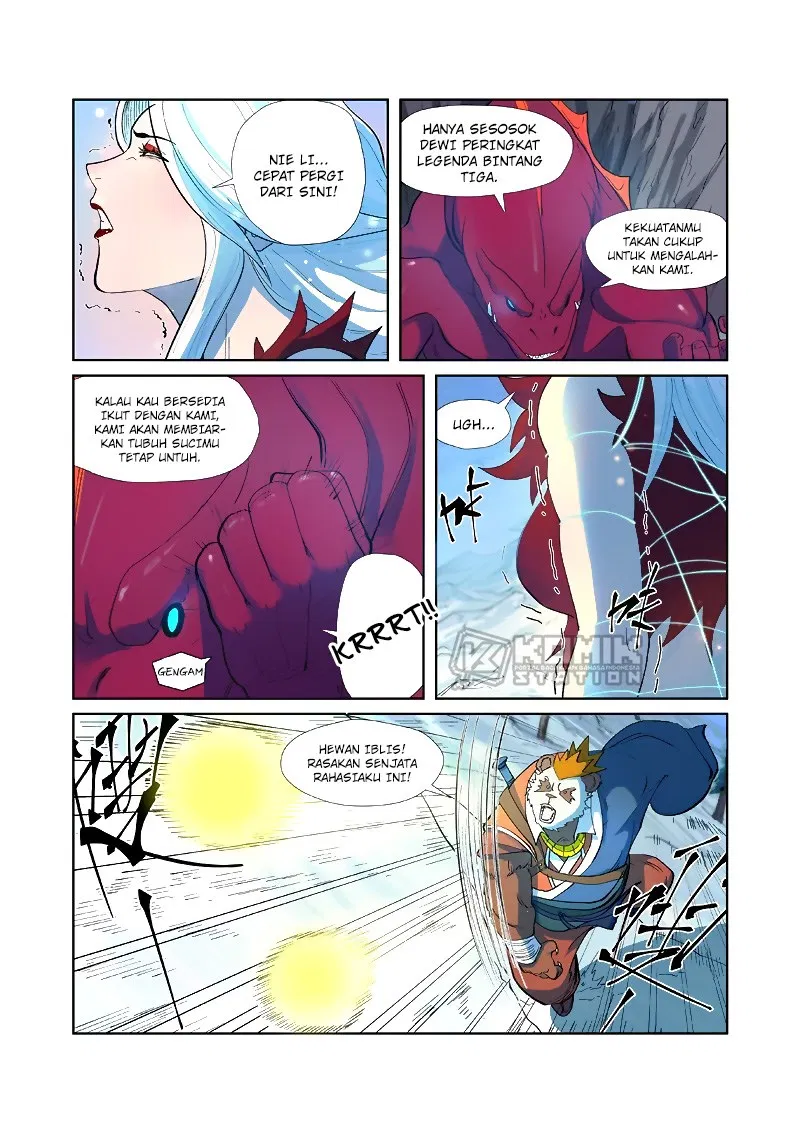 Read Tales of Demons and Gods ID Manga Online