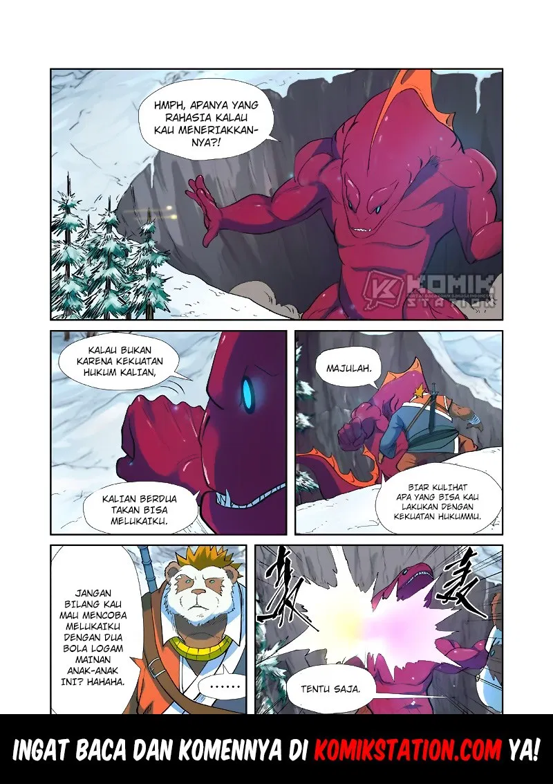 Read Tales of Demons and Gods ID Manga Online