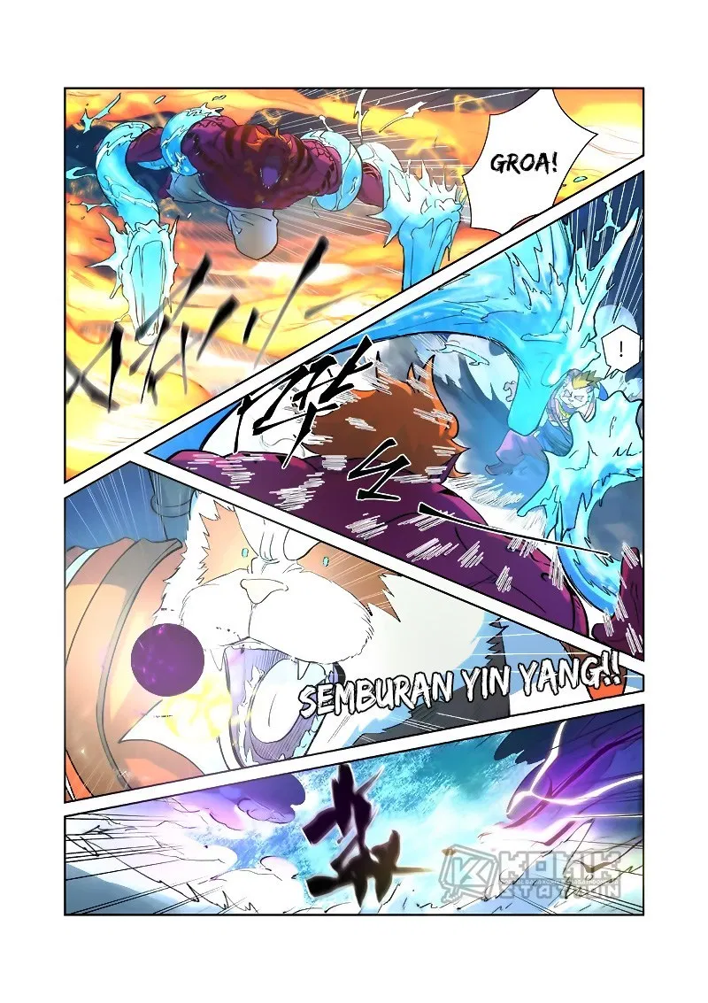 Read Tales of Demons and Gods ID Manga Online