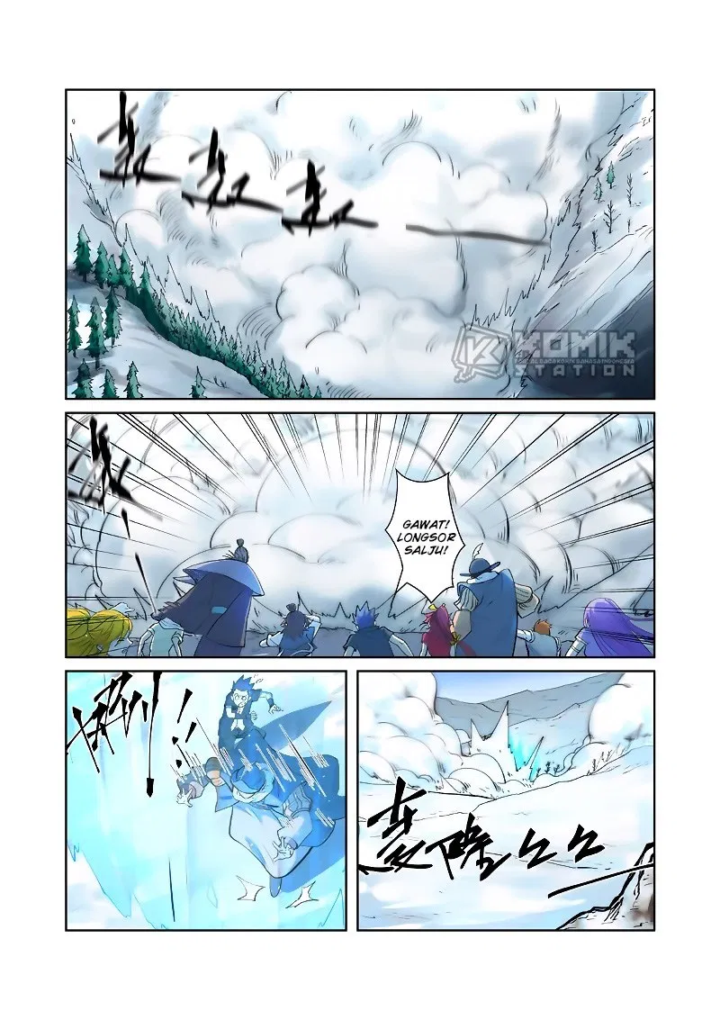 Read Tales of Demons and Gods ID Manga Online