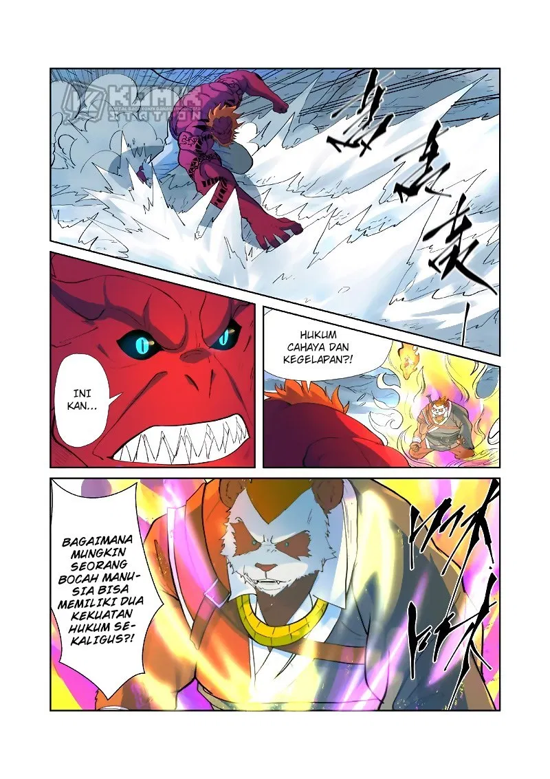Read Tales of Demons and Gods ID Manga Online