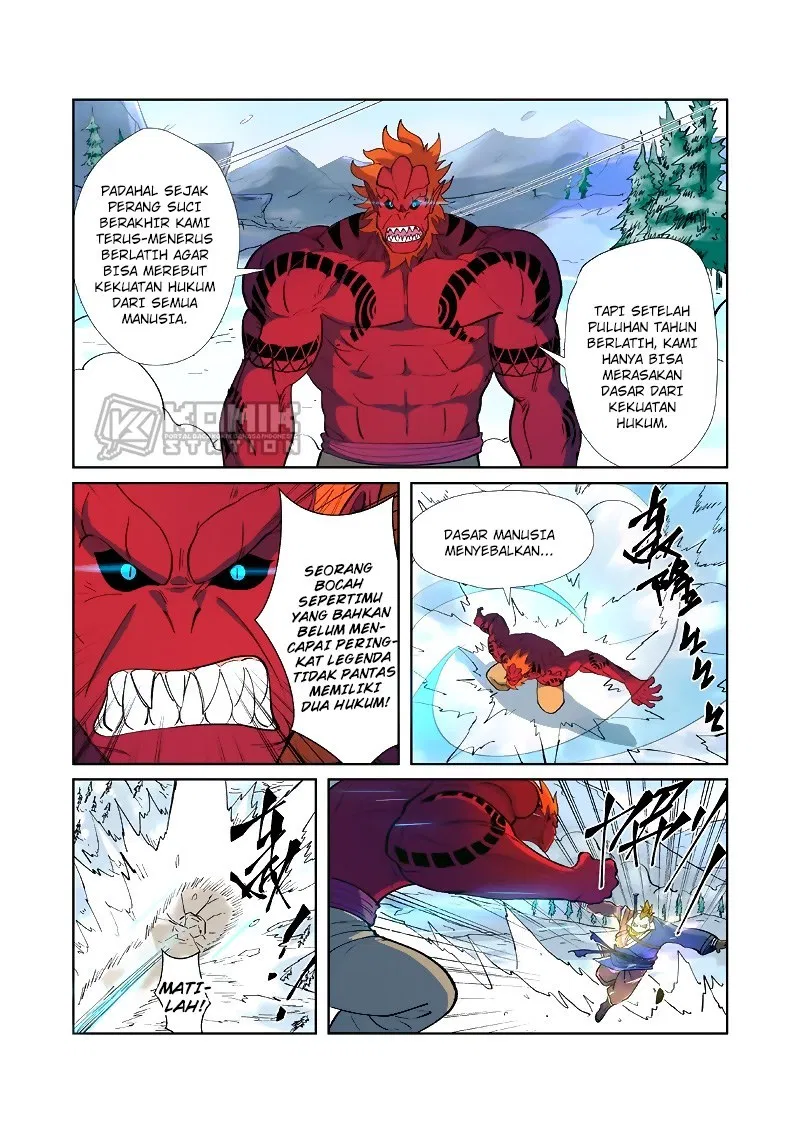 Read Tales of Demons and Gods ID Manga Online