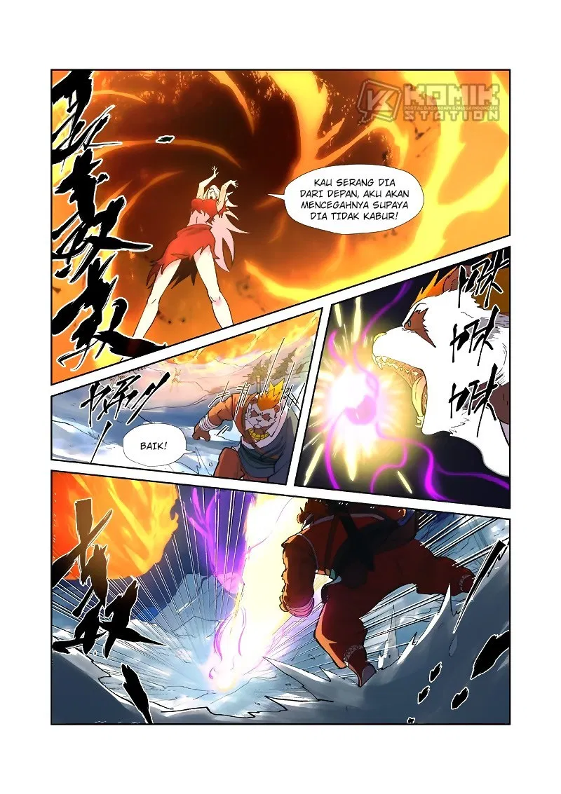 Read Tales of Demons and Gods ID Manga Online