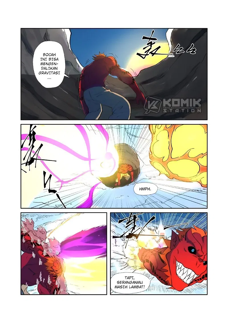 Read Tales of Demons and Gods ID Manga Online