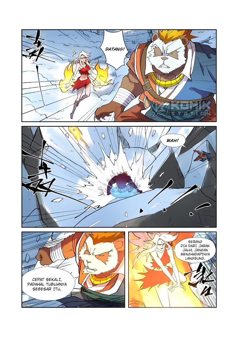 Read Tales of Demons and Gods ID Manga Online