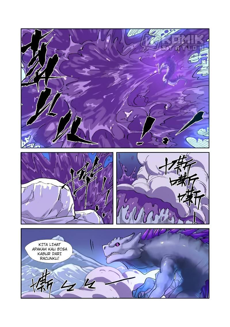 Read Tales of Demons and Gods ID Manga Online