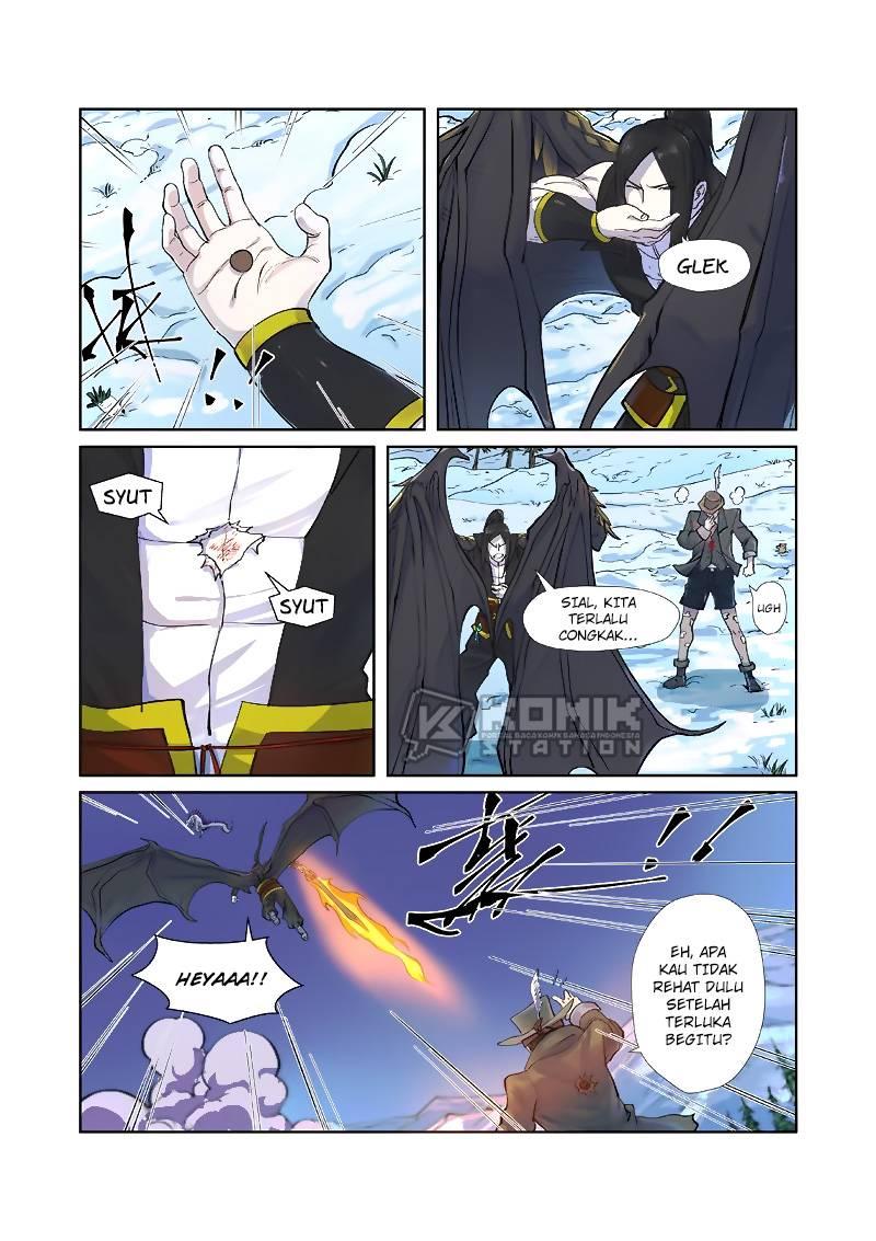 Read Tales of Demons and Gods ID Manga Online
