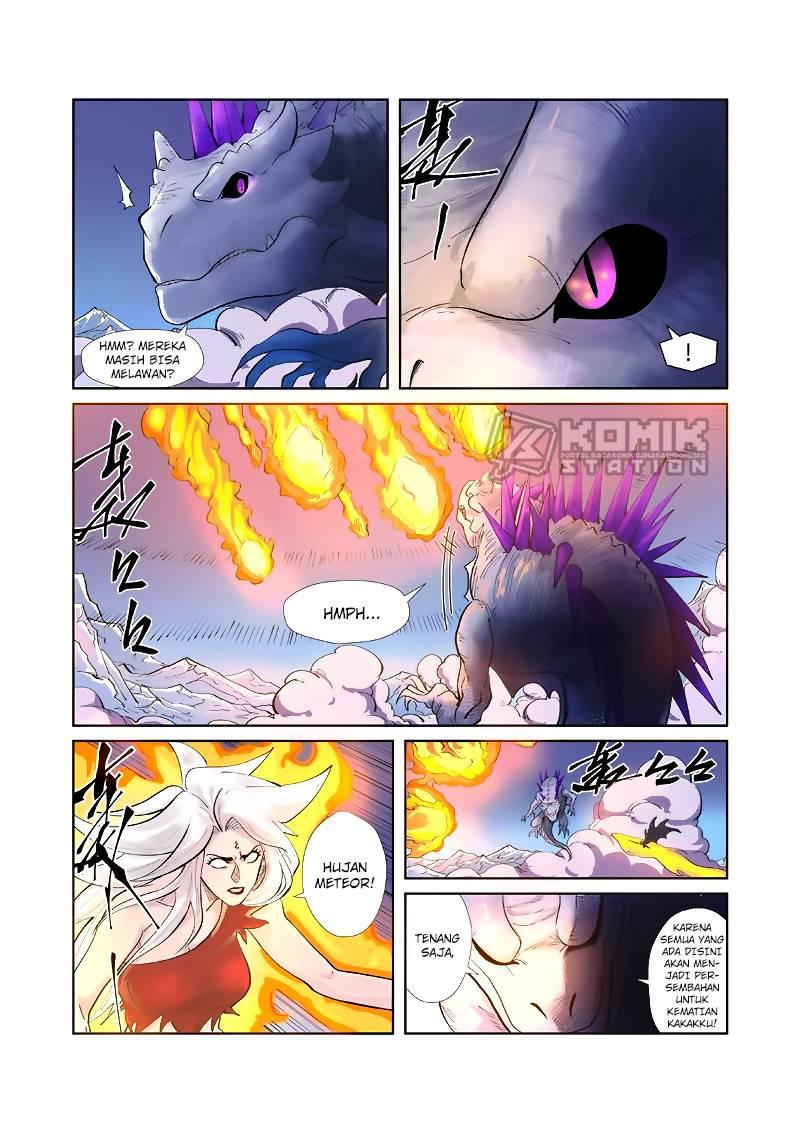 Read Tales of Demons and Gods ID Manga Online