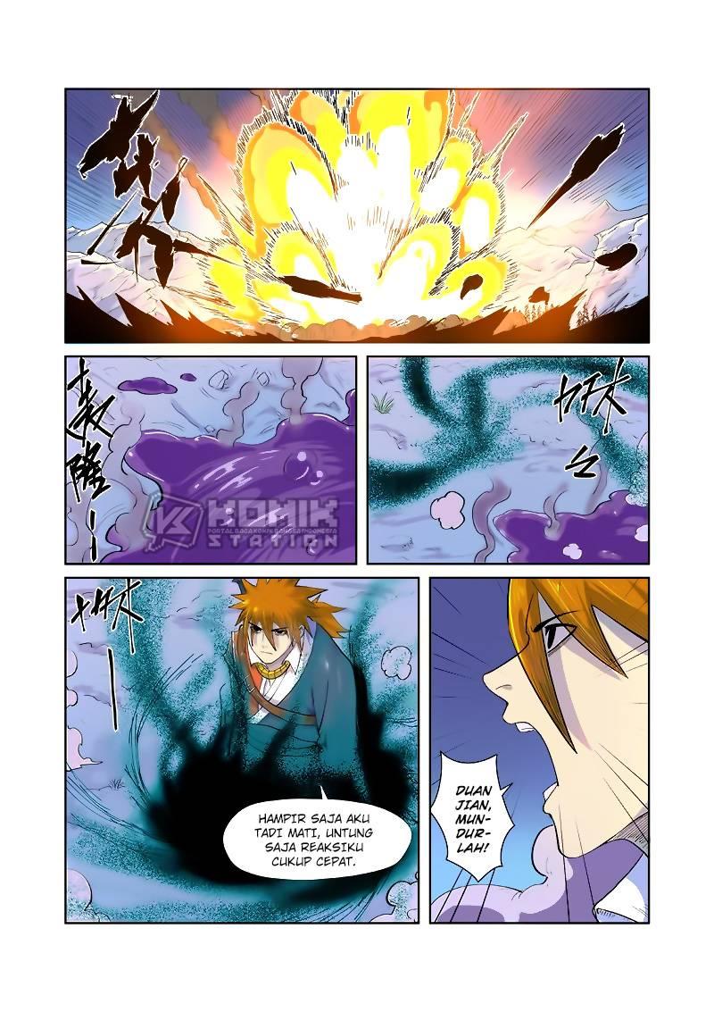 Read Tales of Demons and Gods ID Manga Online