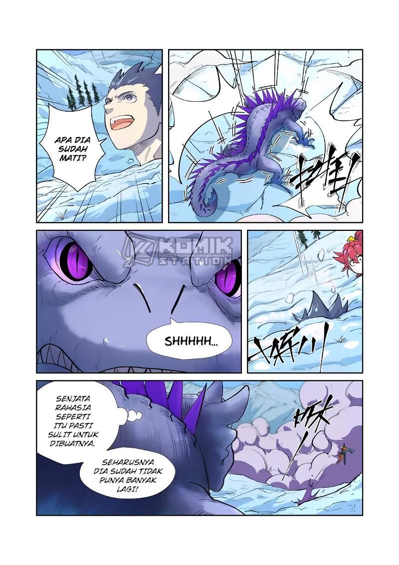 Read Tales of Demons and Gods ID Manga Online