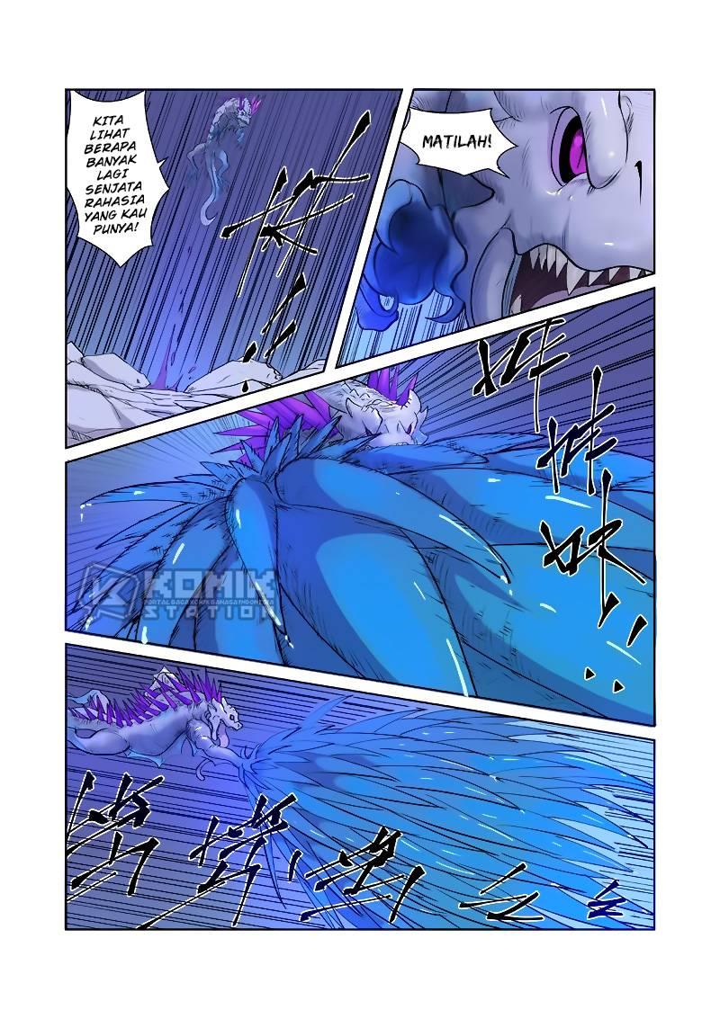 Read Tales of Demons and Gods ID Manga Online