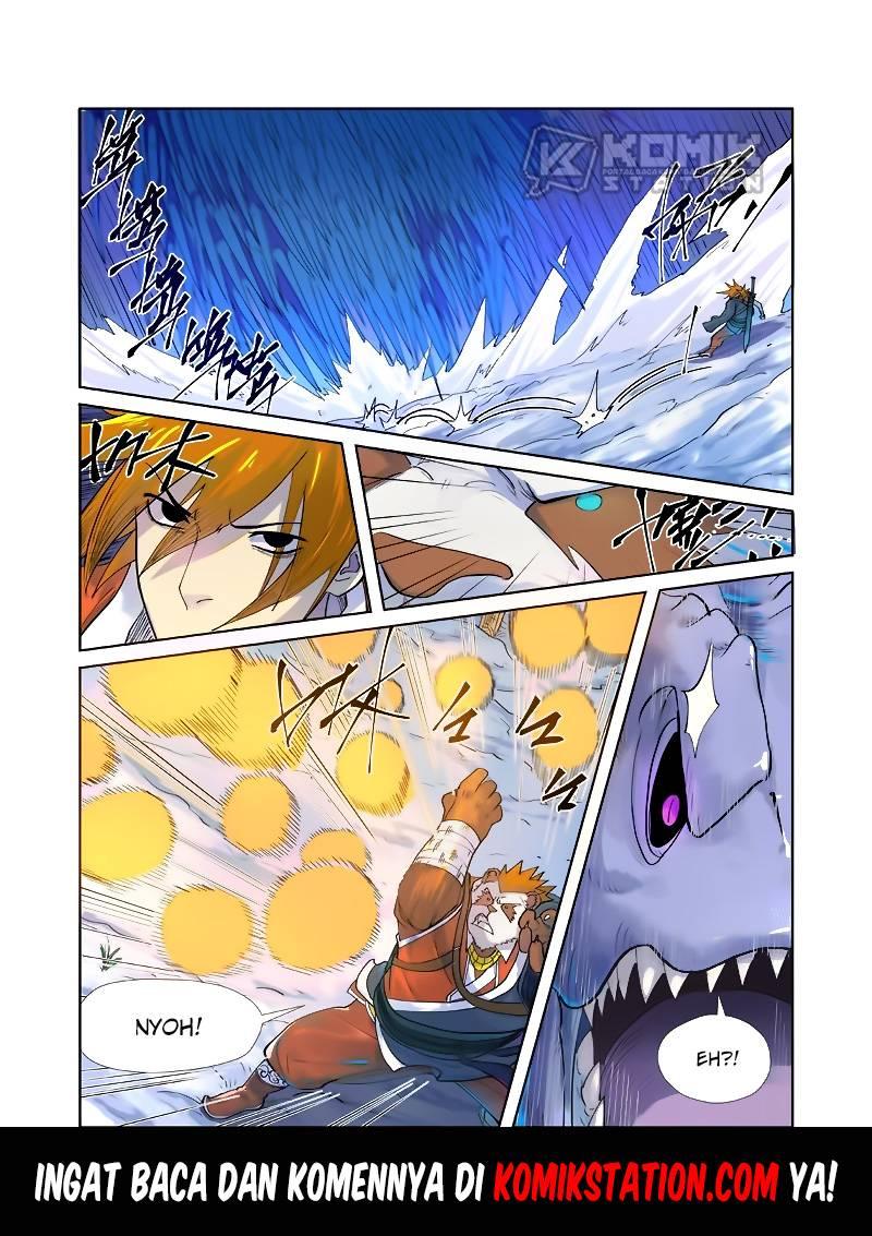 Read Tales of Demons and Gods ID Manga Online