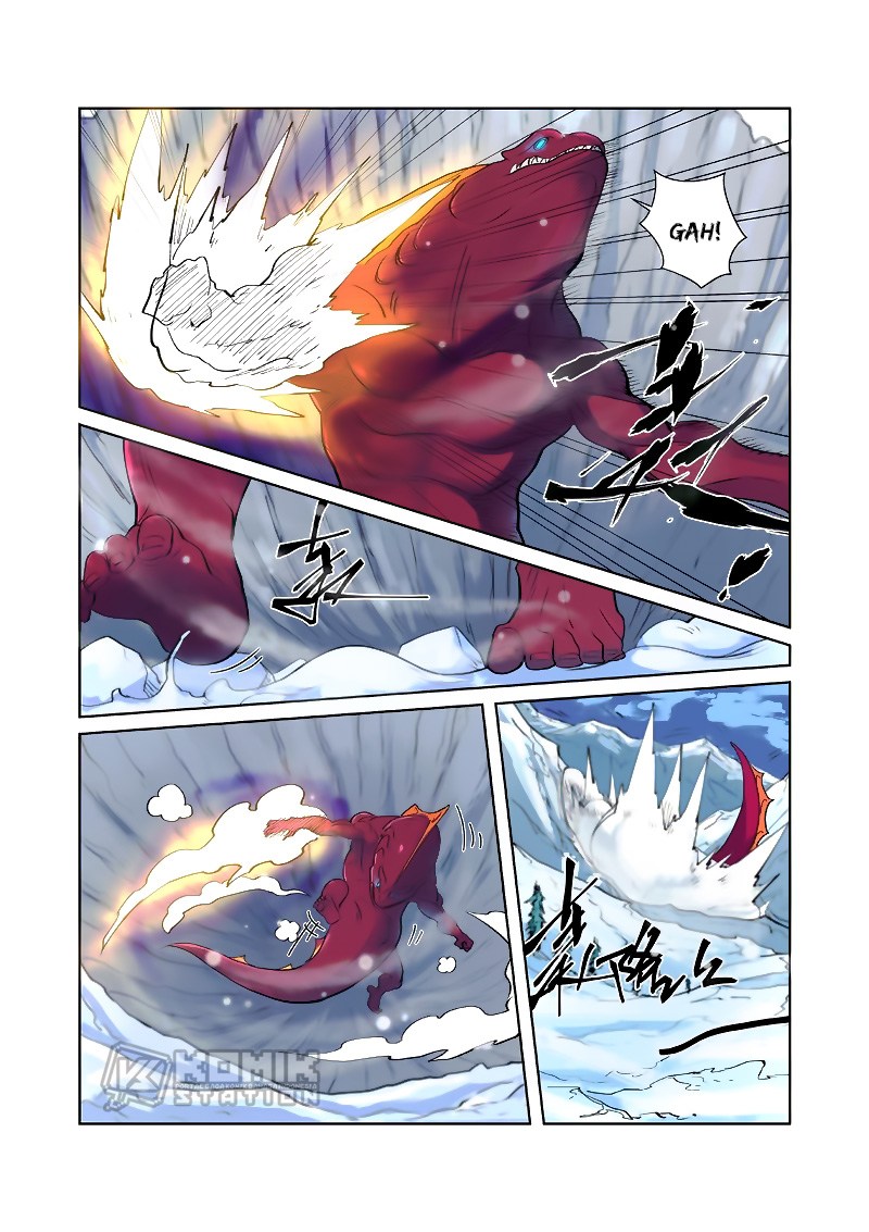 Read Tales of Demons and Gods ID Manga Online