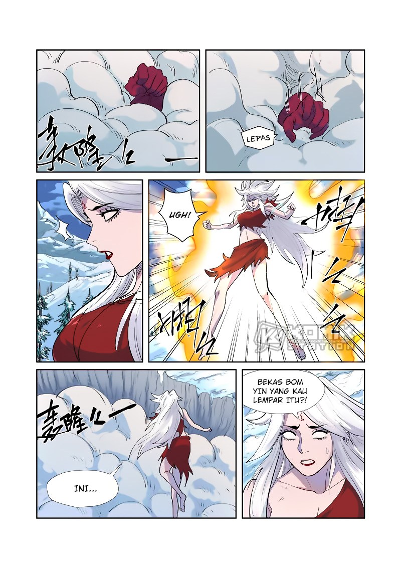 Read Tales of Demons and Gods ID Manga Online