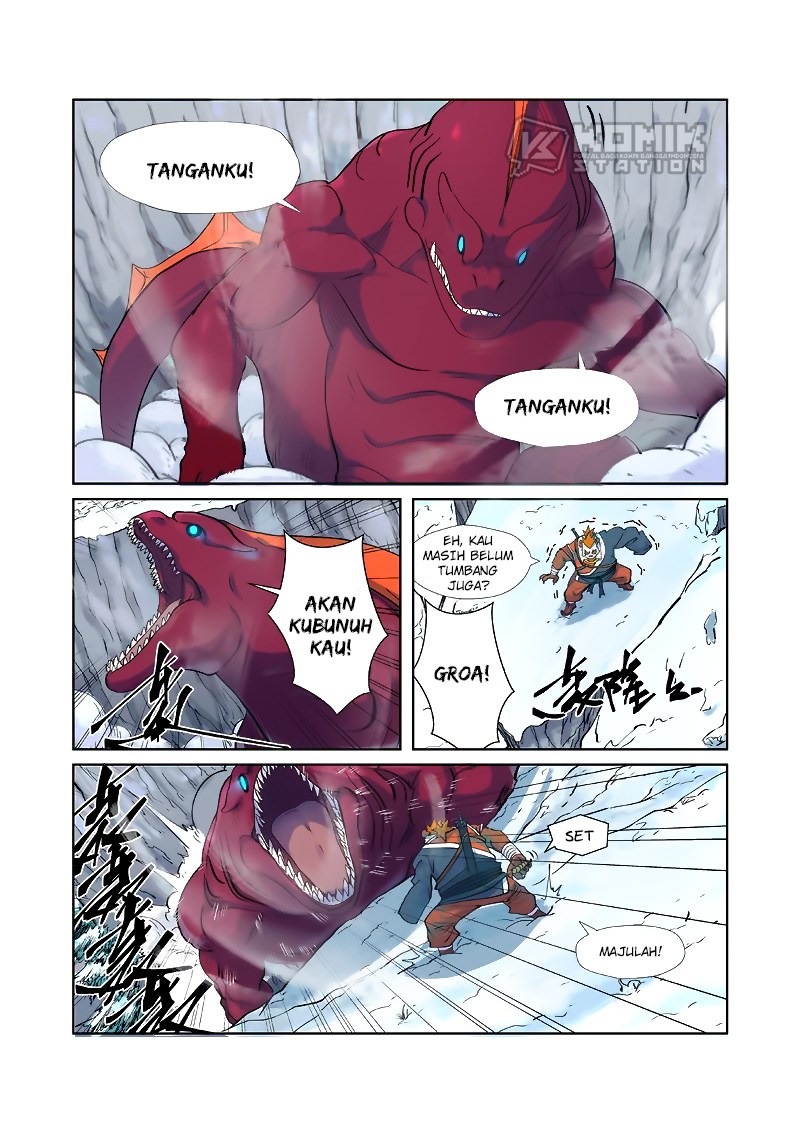 Read Tales of Demons and Gods ID Manga Online