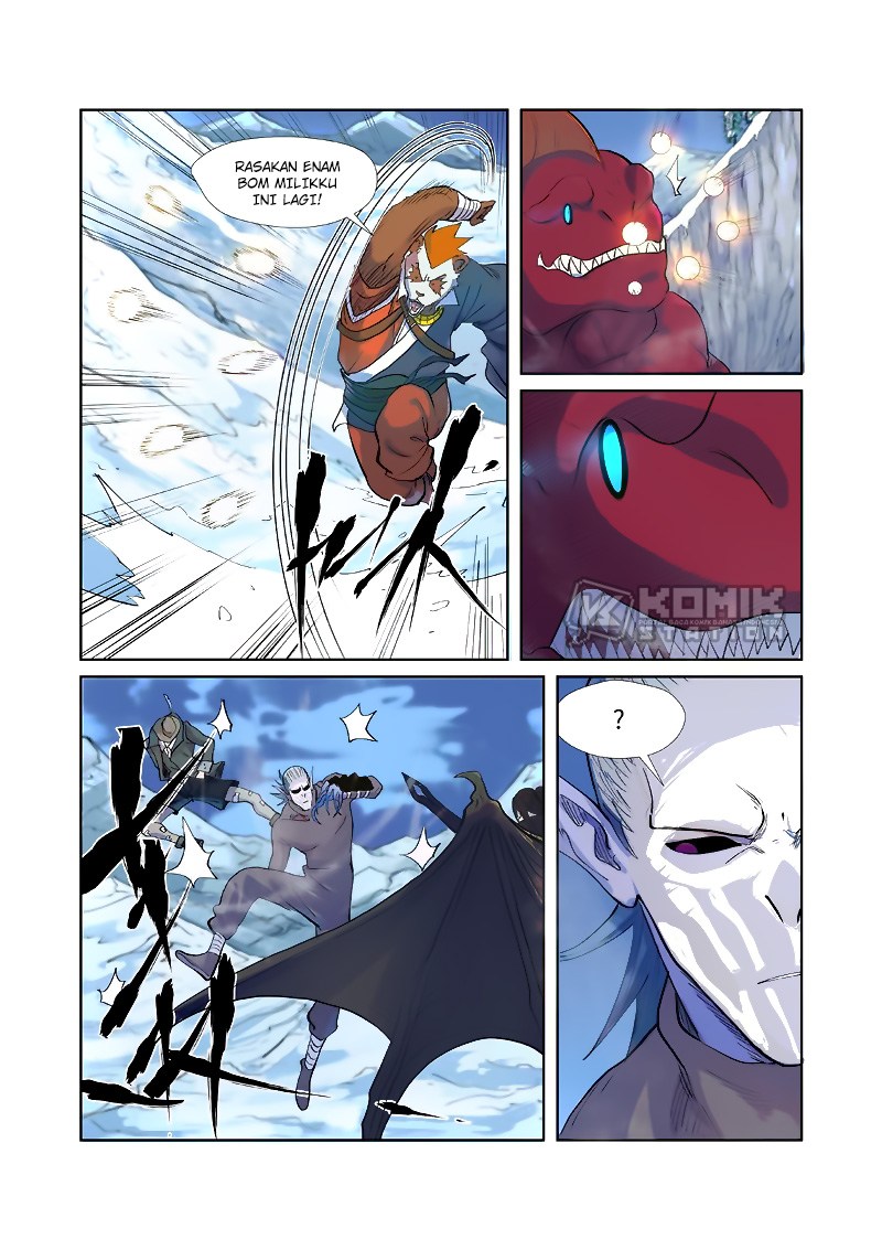 Read Tales of Demons and Gods ID Manga Online