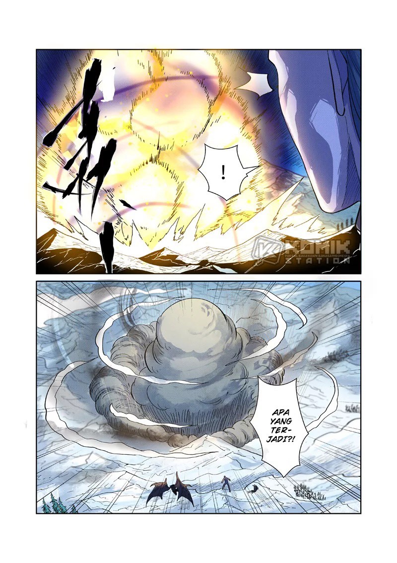 Read Tales of Demons and Gods ID Manga Online