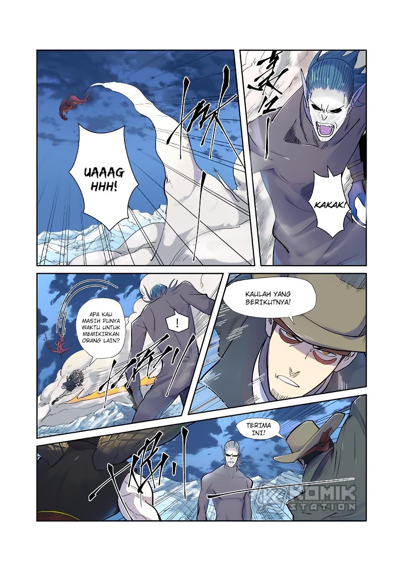 Read Tales of Demons and Gods ID Manga Online