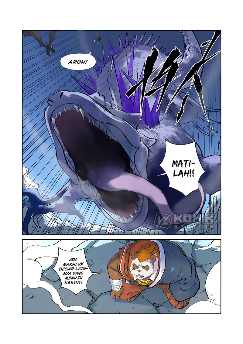 Read Tales of Demons and Gods ID Manga Online