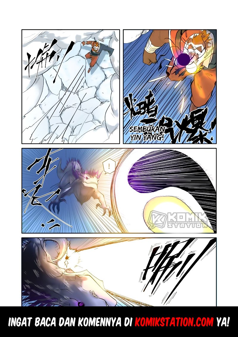 Read Tales of Demons and Gods ID Manga Online