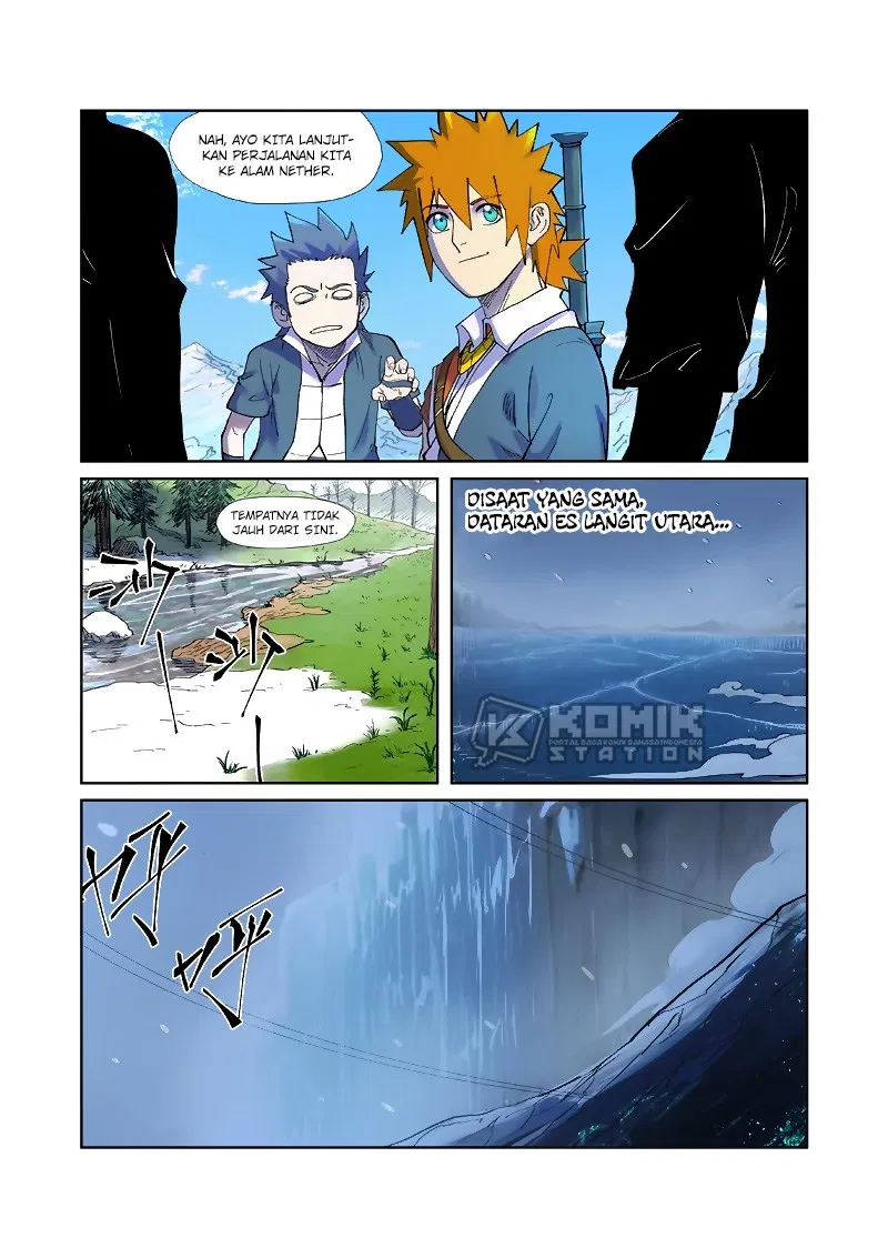 Read Tales of Demons and Gods ID Manga Online