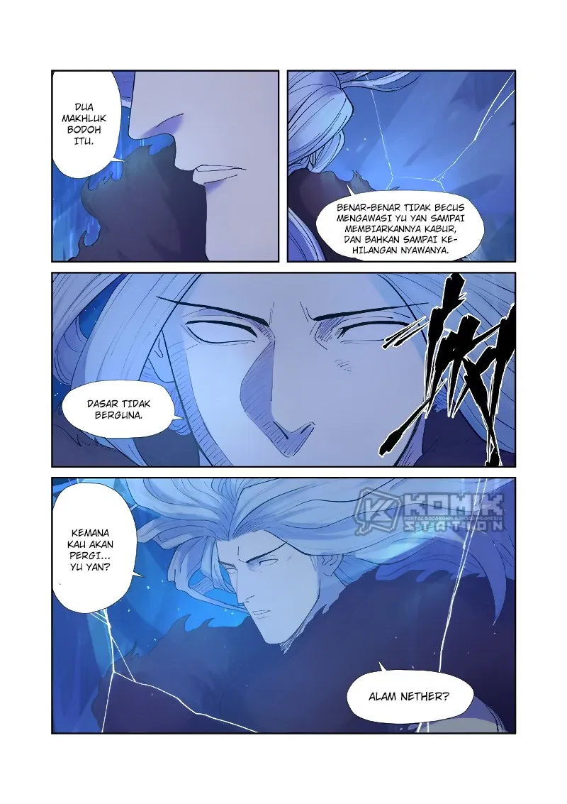 Read Tales of Demons and Gods ID Manga Online