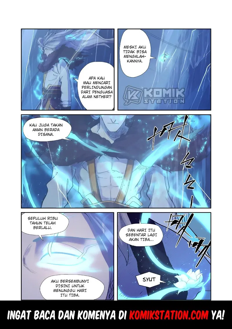 Read Tales of Demons and Gods ID Manga Online