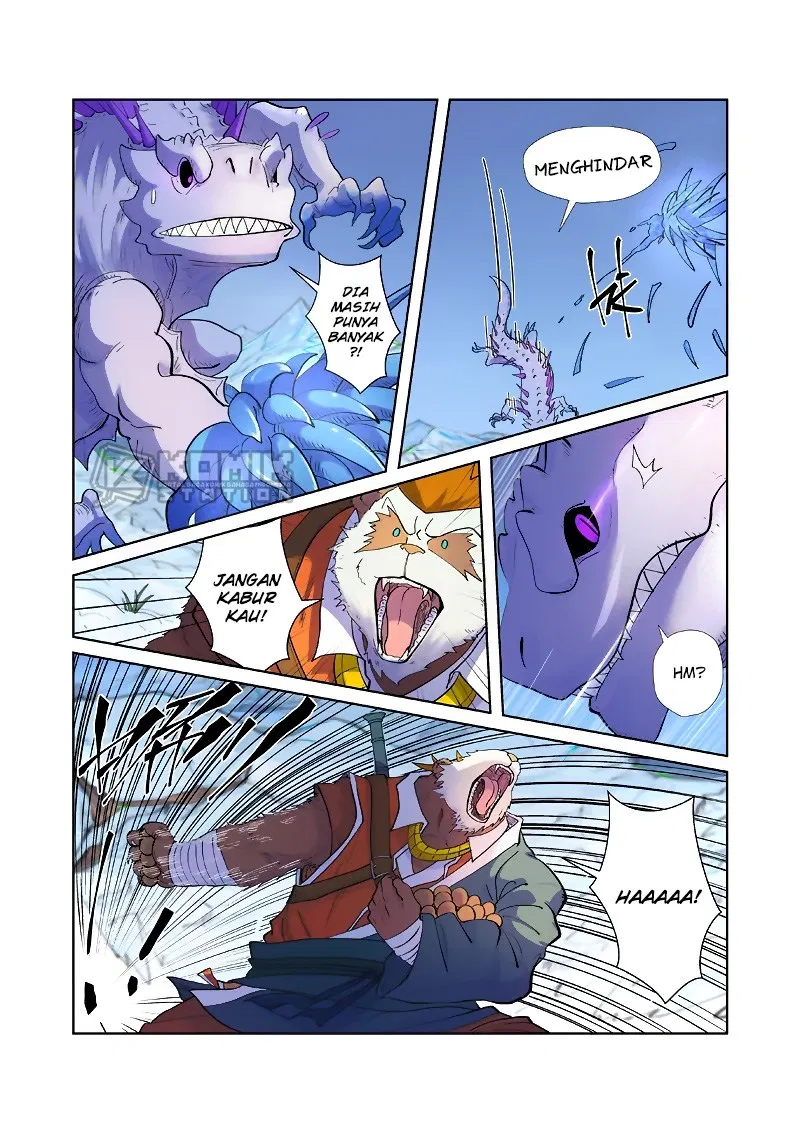 Read Tales of Demons and Gods ID Manga Online