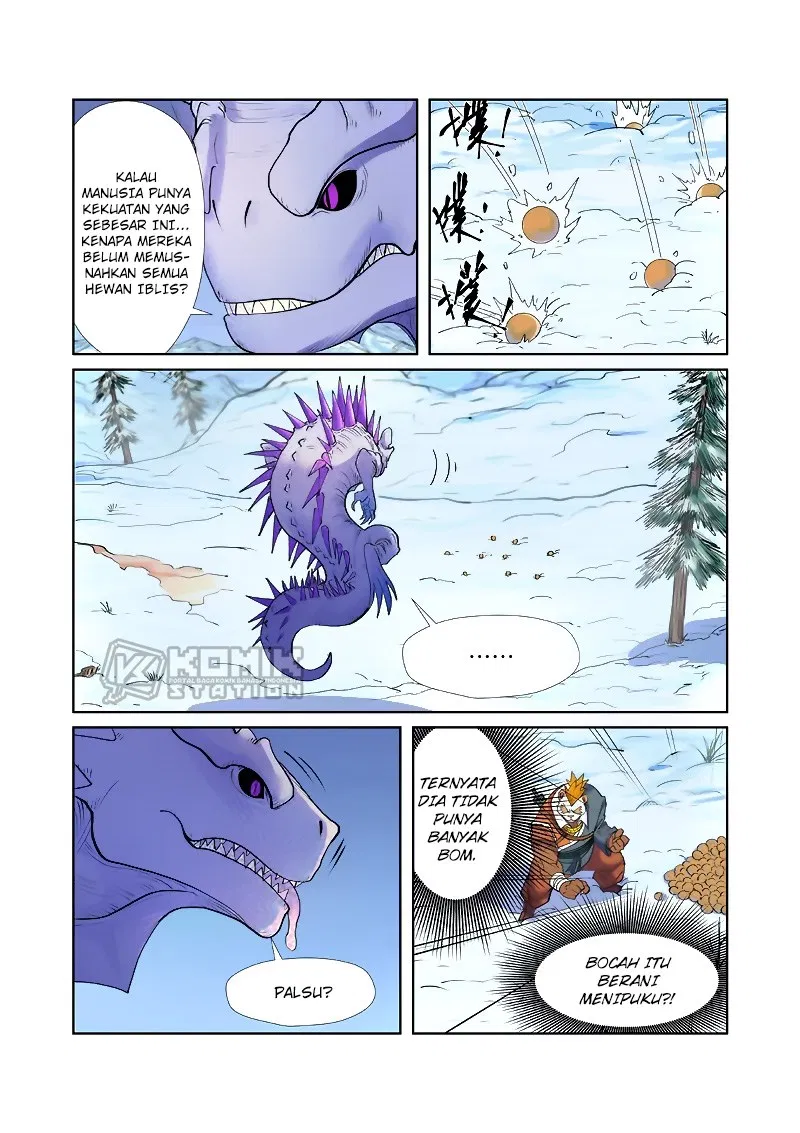 Read Tales of Demons and Gods ID Manga Online
