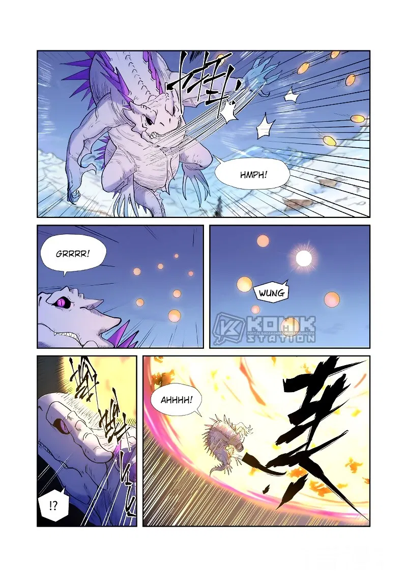 Read Tales of Demons and Gods ID Manga Online