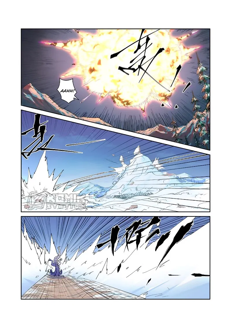 Read Tales of Demons and Gods ID Manga Online